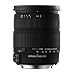 Sigma 18-200mm f/3.5-6.3 DC AF OS (Optical Stabilizer) Zoom Lens for Canon Digital SLR Cameras