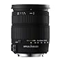 Sigma AF 18-200mm f/3.5-6.3 DC OS (Optical Stabilizer) Zoom Lens for Sigma Digital SLR Cameras