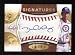 David Murphy Certified Autograph 2009 Upper Deck Sweet Spot Card #S-MU Autograph #158/199 Texas Rangers