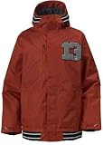 BURTON 232419 MONGREL JACKET 2011モデル(カラー：617 HYDRANT) 【安心正規】 HYDRANT