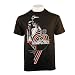 Grn Apple Tree Emphysema T-Shirt Black