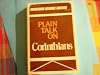Plain Talk on First and Second Corinthians
