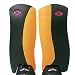 OBO Robo Hi Control Legguards (Orange/Black,Large)
