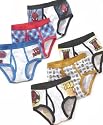 Handcraft Boys 3-Pack Briefs