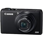 Canon デジタルカメラ Power Shot S90 PSS90