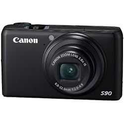 Canonデジタルカメラ Power Shot S90 PSS90