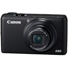 Canon デジタルカメラ Power Shot S90 PSS90