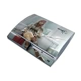 PS3 Playstation 3 Body Protector Skin Decal Sticker, Item No.PS30853-52