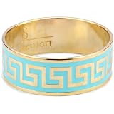Lisa Stewart Modern Myth 14k Gold Plated Turqu