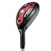 Adams Golf Red Hybrid Club, Right Hand, Graphite, Stiff, 40.5-Inch, 18-Degree