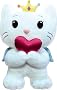 Pl�schfigur 35 cm