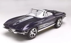 1/25 Easy Kit&reg; '63 Corvette&reg; Convertible