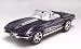 1/25 Easy Kit&reg; '63 Corvette&reg; Convertible