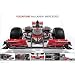 McLaren Mercedes (MP4-25) Formula One F1 Art Poster Print - 24x36