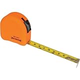 Silverline 3mx 16mm Hi-vis Metric & Imperial Contour Tape Measure