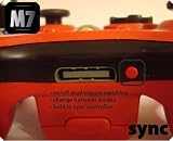 Xbox 360 7 Mode Stealth Rapid Fire Mod Kit from Marduke Industries