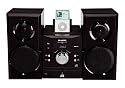 Sharp XL DH 20 NH Kompaktanlage (CD/MP3/WMA-Player, Apple iPod Dock, UKW-/MW-Tuner, USB 2.0) klavier-schwarz
