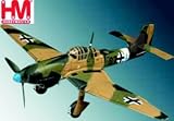 Hobby Masters - JU -87 D3  Geschwaderstab 