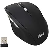 Rosewill 2.4GHz Wireless Optical Mouse with Nano Receiver (RM-7900)