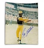 Bill Madlock Autographed/Hand Signed Pittsburgh Pirates 8x10 Photo