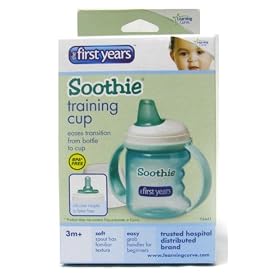 Soothie Training Cup - BPA Free - Sippy Cup
