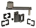 Springfield Marine 1940054 Grill Rail Mount with Multi Fit Kit