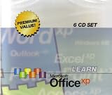 Learn Microsoft Office XP [ 6 CD-ROM Set ]