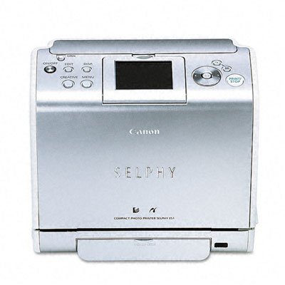 CNMES1 - Canon Selphy ES1 Compact Photo Printer