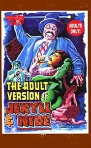 Adult Version Of Jekyll & Hyde (1972) Rene Bond Movies & TV