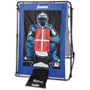 Franklin 2-IN-1 Pitch Target Trainer Set