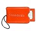 Samsonite Vinyl ID Tag (Set of 2) Juicy Orange