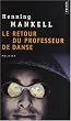 Le Retour du professeur de danse