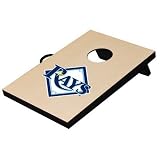 MLB Tampa Bay Rays Mini Bean Bag Toss Game