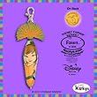 Kooky Klicker Pen Keychain Disney Fairies Fawn New