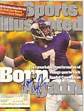 Randall Cunningham Minnesota Viking Sports Illustrated December 7,1998