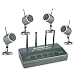 Lyd Technology W801J4 Quad Channel Night Vision Security Cameras Kit