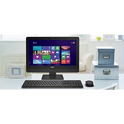 Dell 3 Years Warranty All-in-One Computer 3030 - Intel Core i3 i3-4150 3.50 Ghz || 4 GB || 500 GB || DVD RW ||...