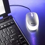 Targus AMU0503US Mini Kaleidoscope Optical Retractable Mouse