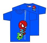 Tokidoki X Marvel Spider Man T-shirt