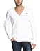 G-STAR Herren T-Shirt CL DURAN GRANDDAD V T L/S, Gr. 54 (XL), Weiß (white 110)