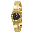Movado Women's 606177 Swing Gold-Plated Bangle Watch
