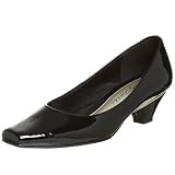 Easy Street Womens Chivas Gold Rand Pump