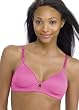 Barely There Invisible Look Stretch Foam Wire Free Bra # 4108