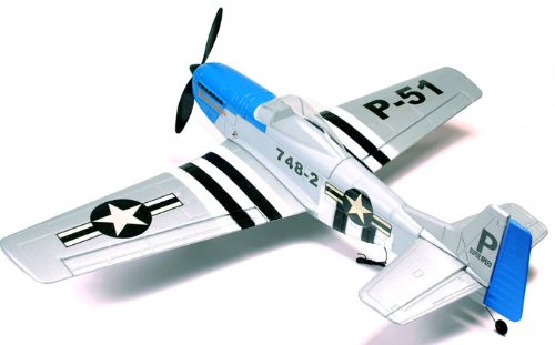 P-51 Mustang RTF Airplane  35