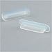 Silicone Dock Plug for Apple iPod Video, Classic, nano 3G, Touch, iPhone - Color Clear