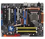 Asus P5Q Deluxe Motherboard Intel P45, DDR2, ATX