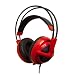 All Products : SteelSeries Siberia V2 Full-Size Gaming Headset (Red)