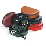 Leather Mini Jewelry Case