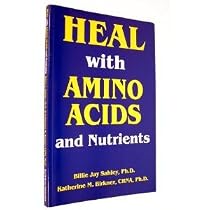 Heal with Amino Acids