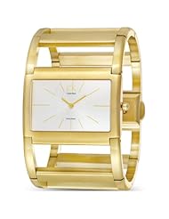 Calvin Klein Dress X Womens Quartz Watch K5911220